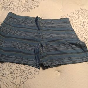 Loft shorts